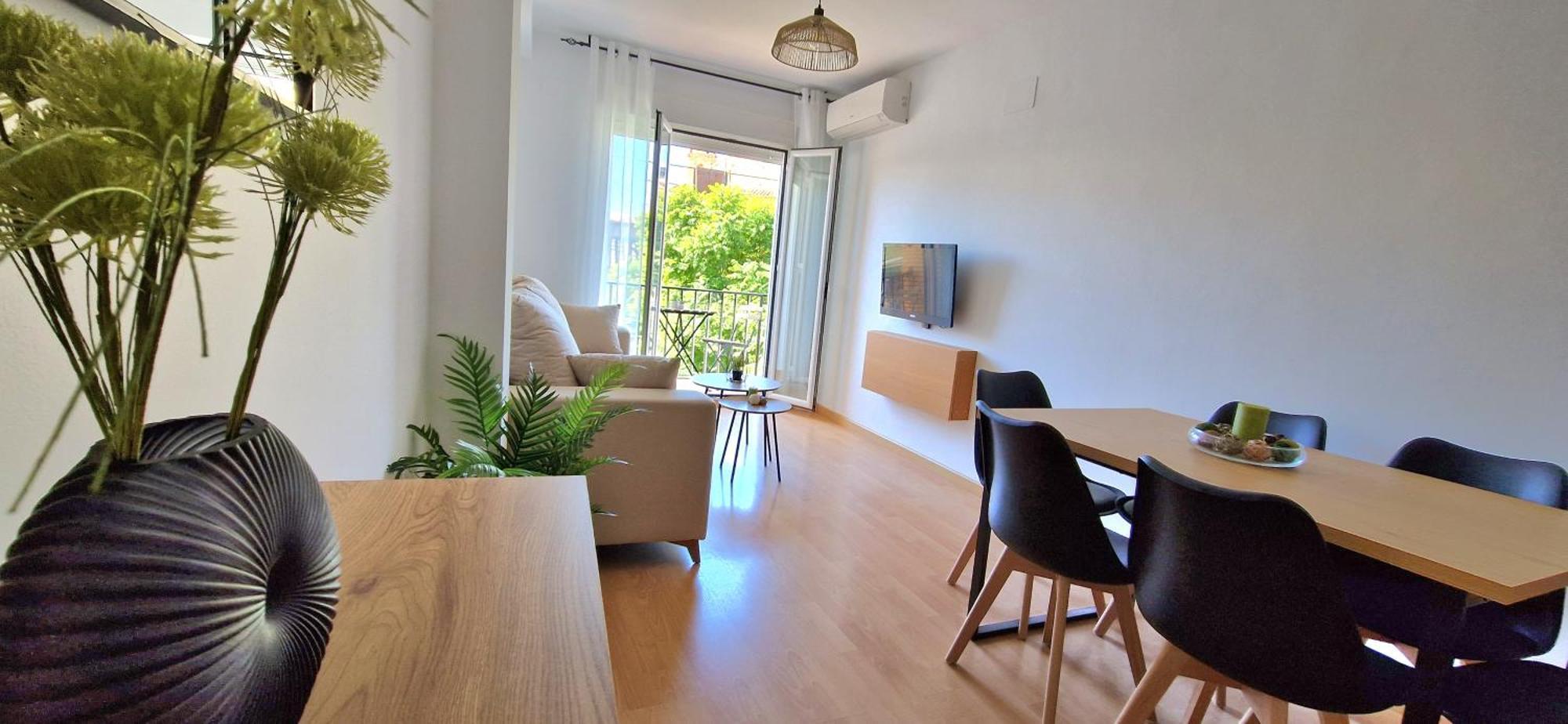 Terraza De La Axerquia Apartment Cordoba Ngoại thất bức ảnh