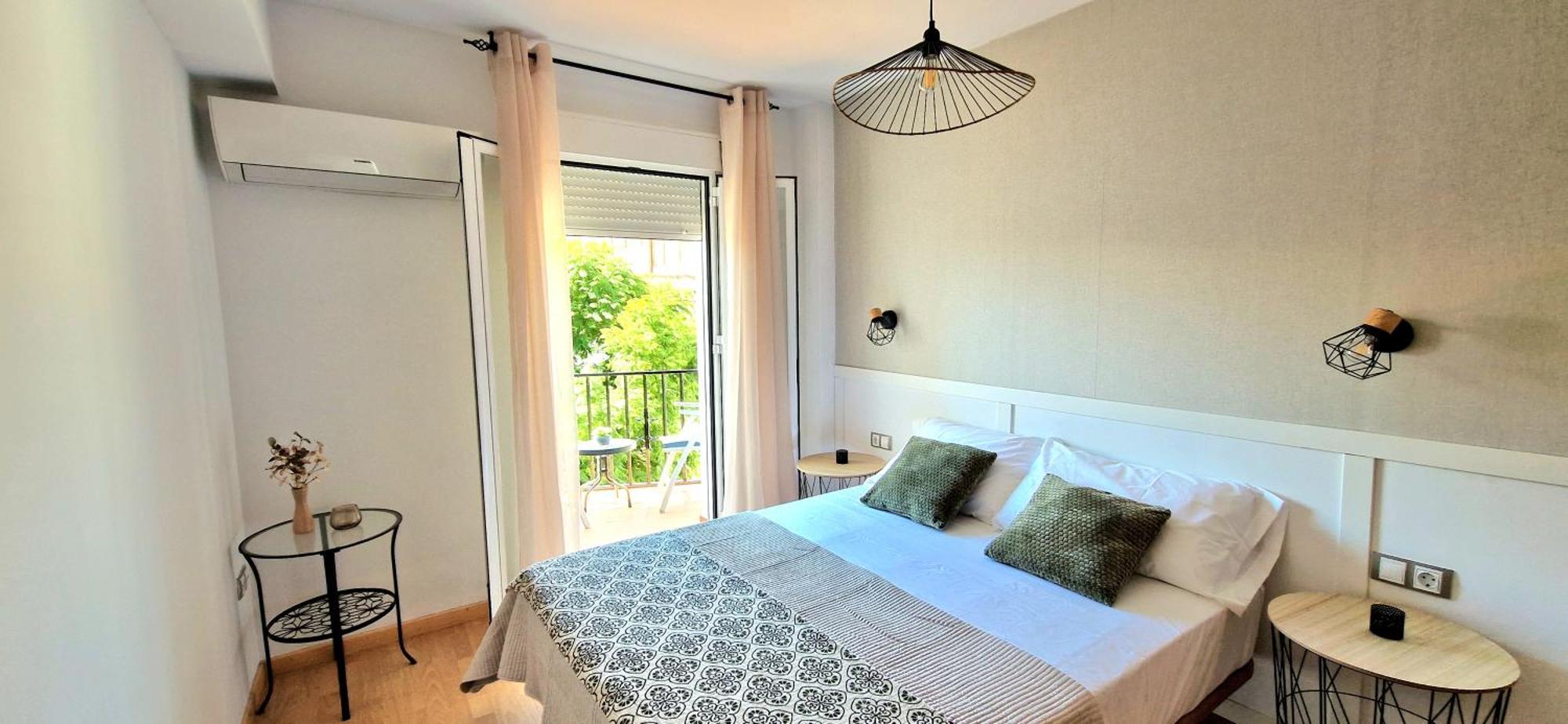 Terraza De La Axerquia Apartment Cordoba Ngoại thất bức ảnh