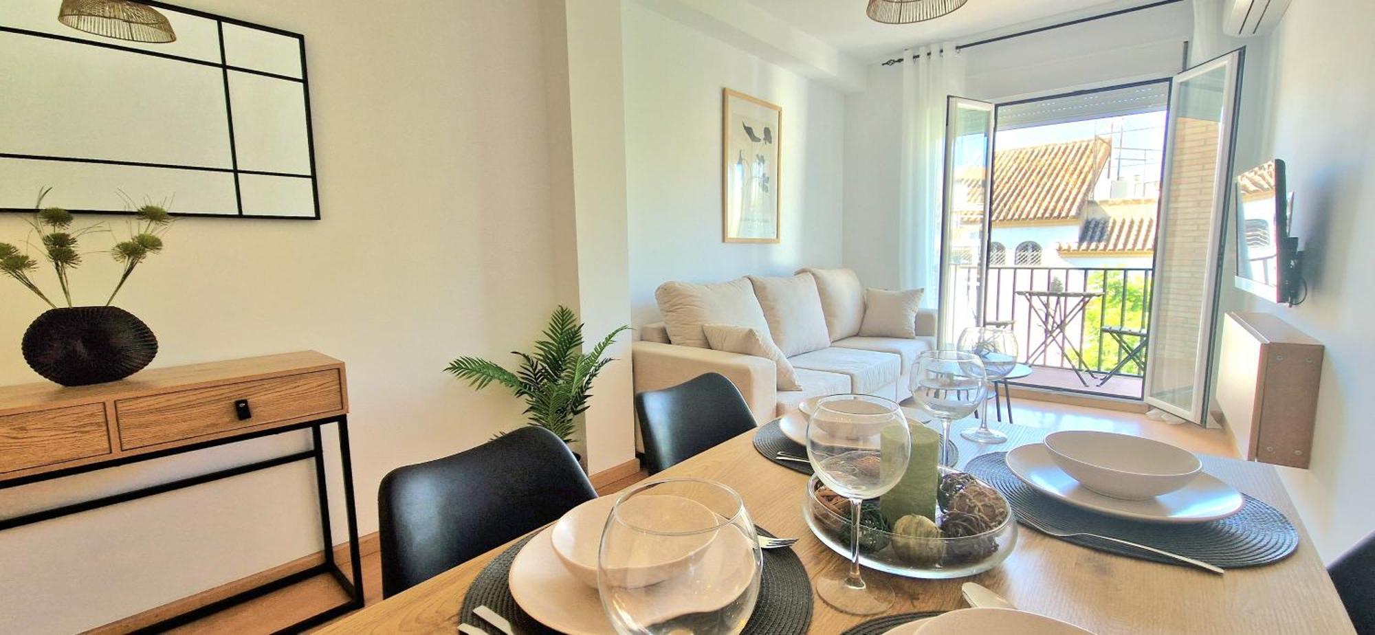 Terraza De La Axerquia Apartment Cordoba Ngoại thất bức ảnh
