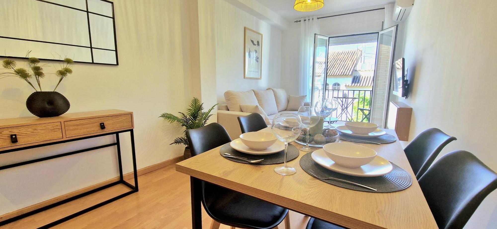 Terraza De La Axerquia Apartment Cordoba Ngoại thất bức ảnh