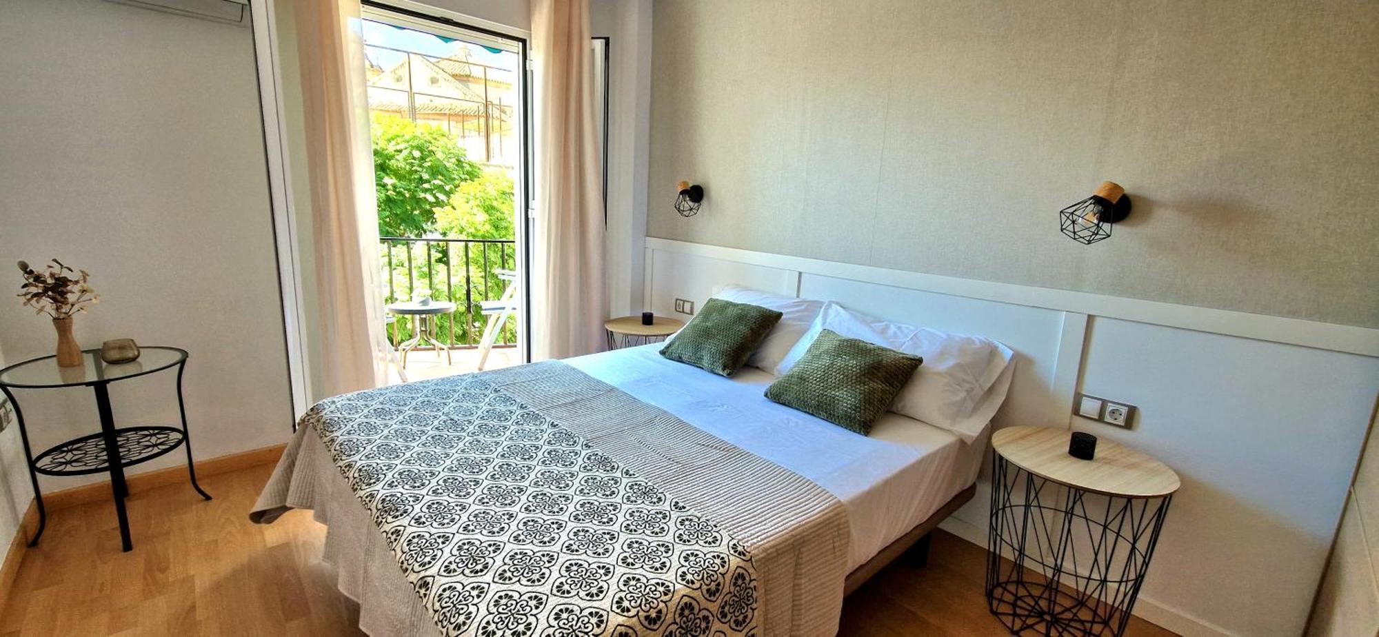 Terraza De La Axerquia Apartment Cordoba Ngoại thất bức ảnh