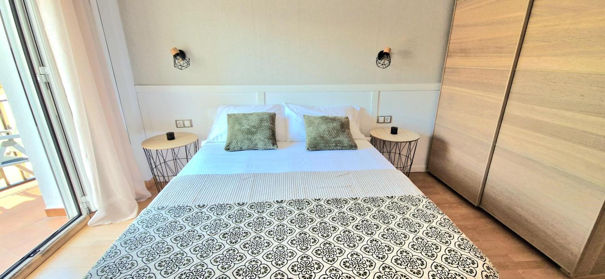 Terraza De La Axerquia Apartment Cordoba Ngoại thất bức ảnh